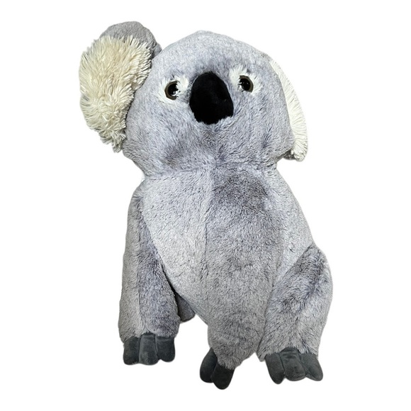Koala plush large by Goffa 20” classic real life Australia - Picture 3 of 10
